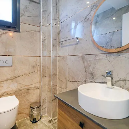Villa Jacuzzi In Nature For 8 People, Ovacik - Awz 104