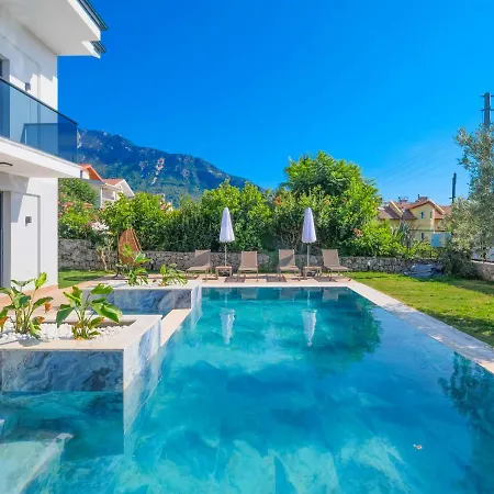 Vila Jacuzzi In Nature For 8 People, Ovacik - Awz 104 *